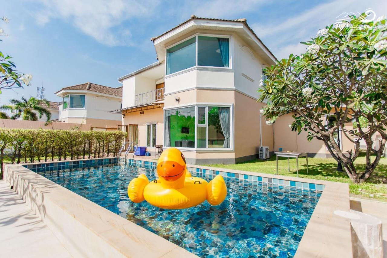 Ty Holiday Resort Паттайя Экстерьер фото