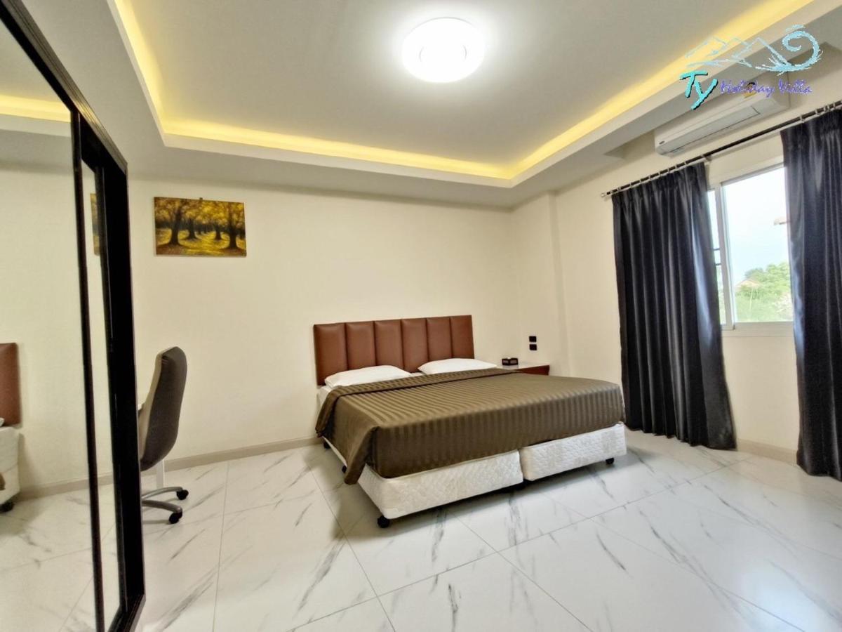 Ty Holiday Resort Паттайя Экстерьер фото