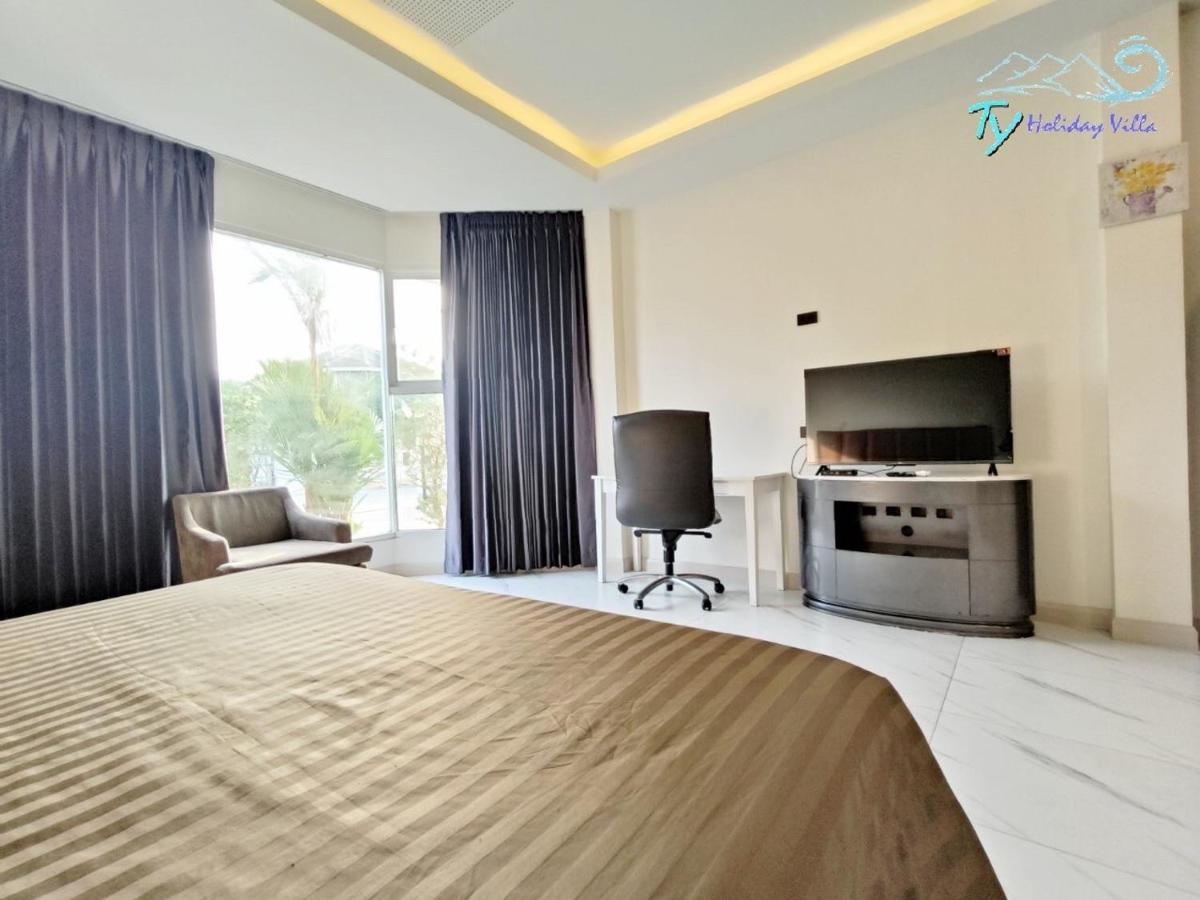 Ty Holiday Resort Паттайя Экстерьер фото