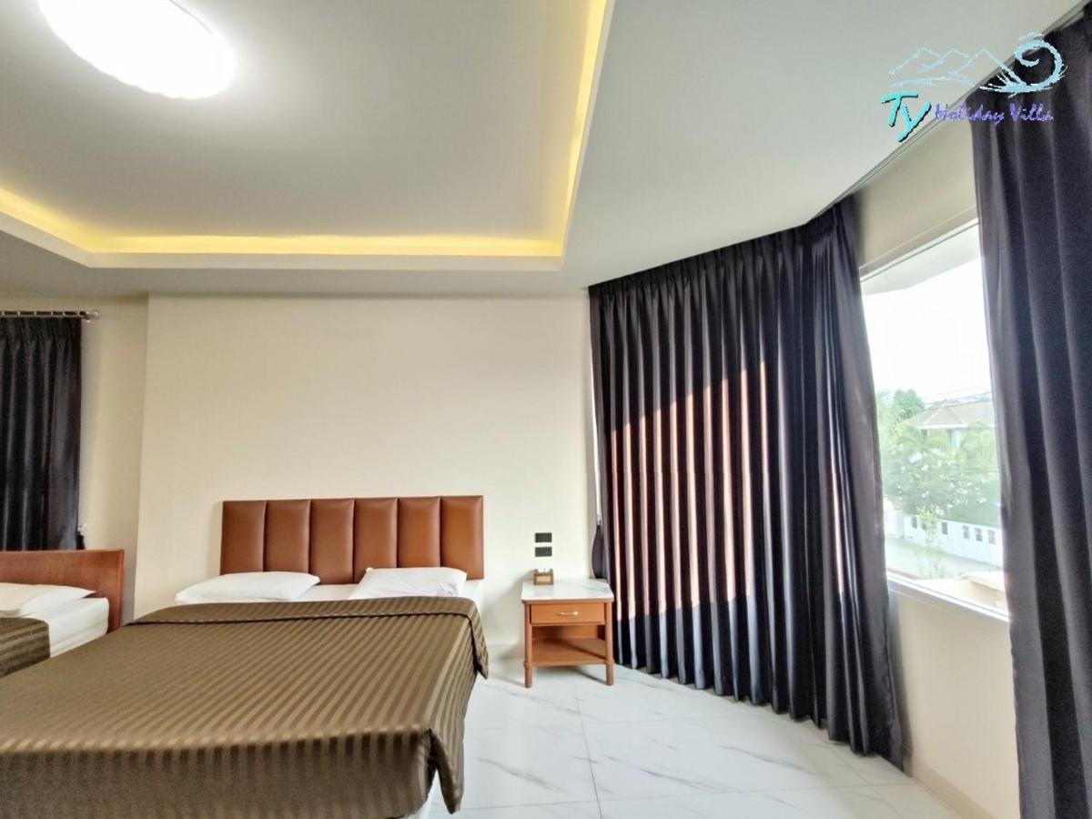 Ty Holiday Resort Паттайя Экстерьер фото